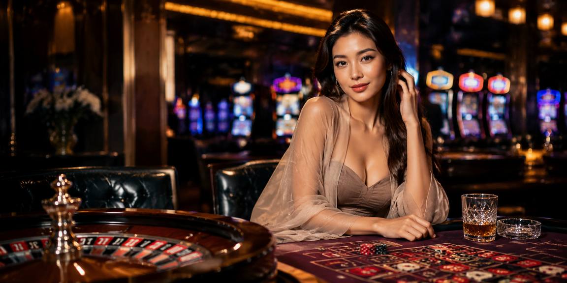Dealer Langsung, Meja Nyata, Uang Anda